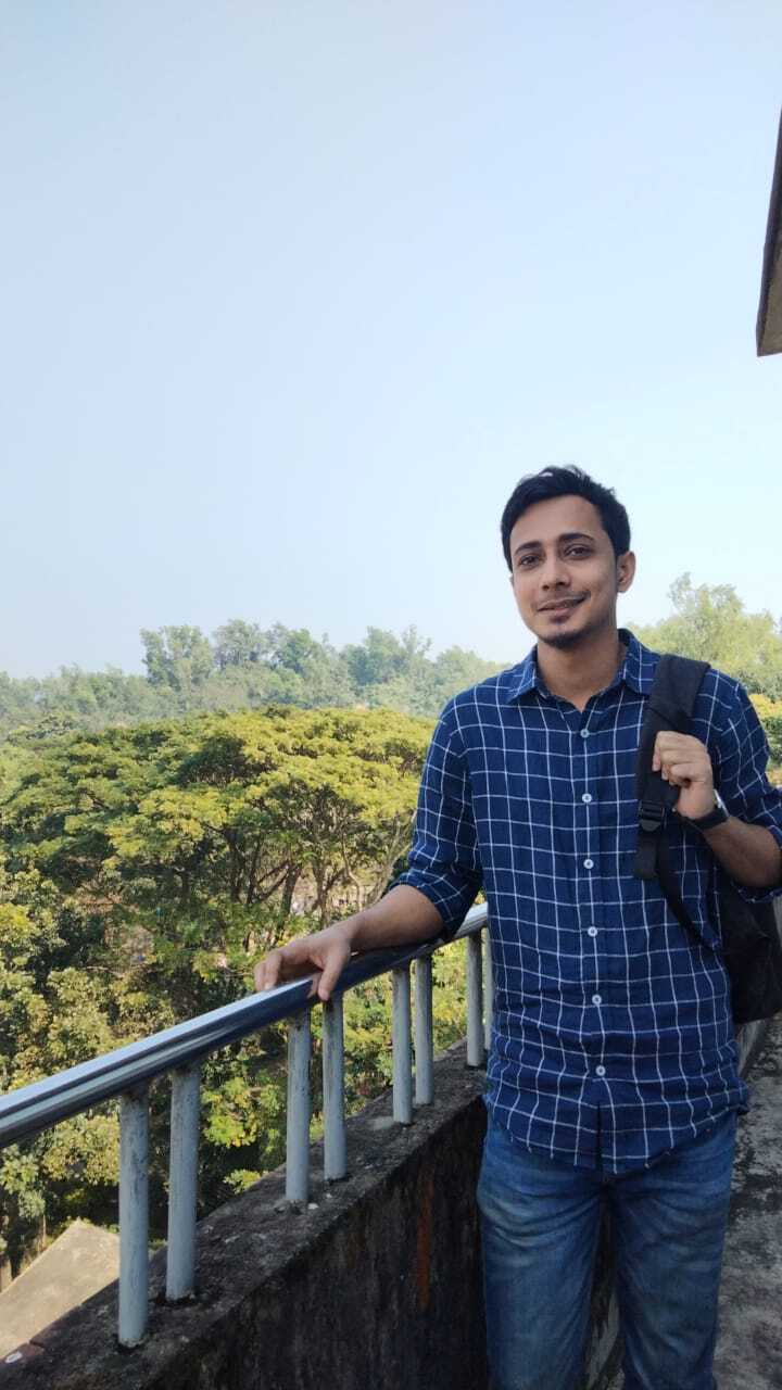 Kazi Masum Billah Tuhin